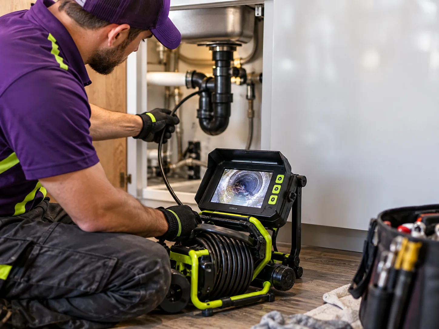 Drain Cleaning company in Cumberland, MD