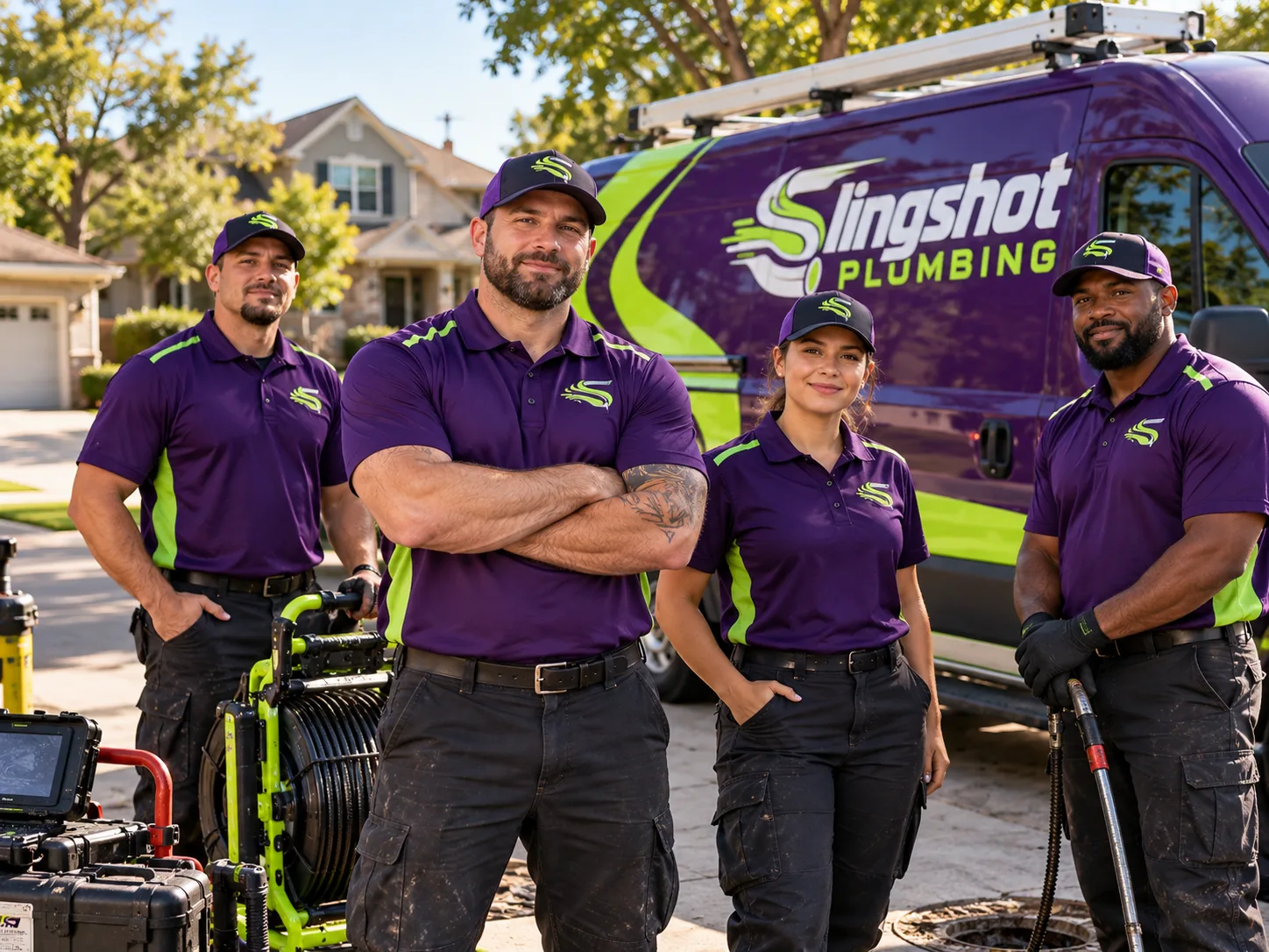 Drain Cleaning in Cumberland, MD near me